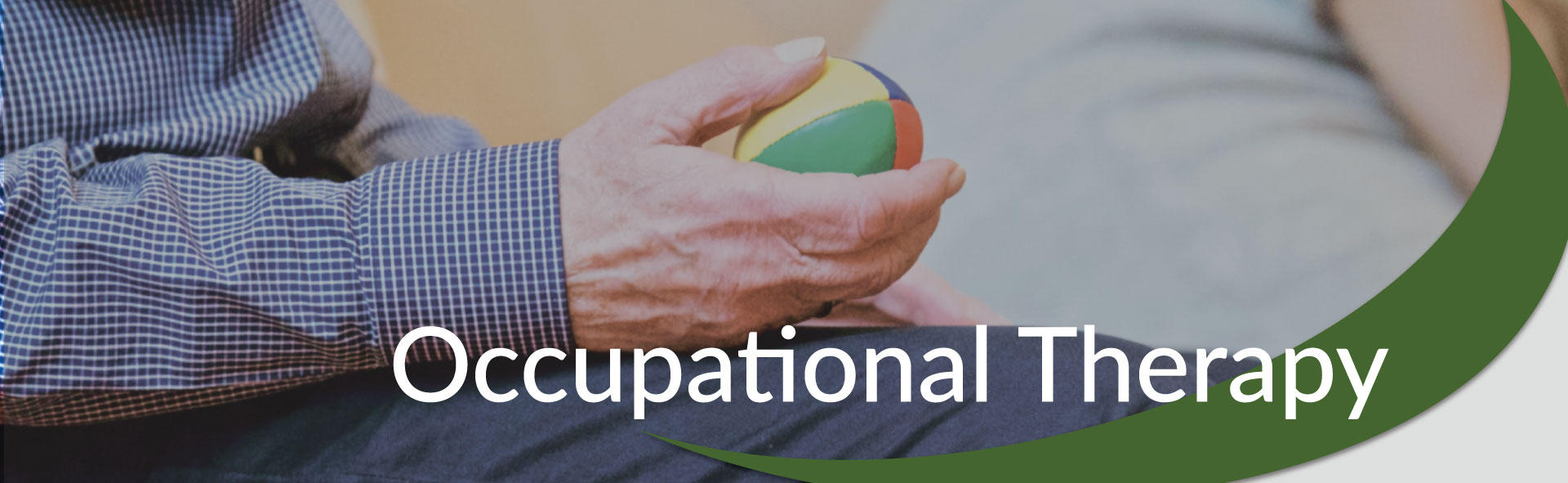 Occupational Therapy