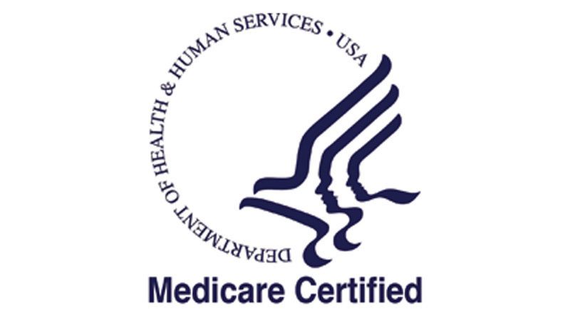 Medicare Certified logo