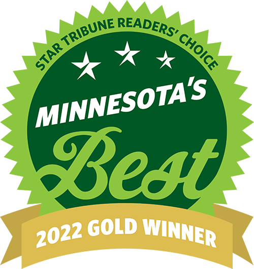 Minnesota's Best 2022 Gold Winner