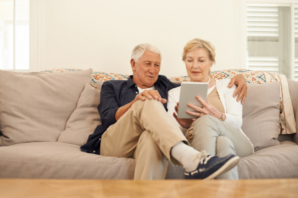 In-Home Care for Seniors