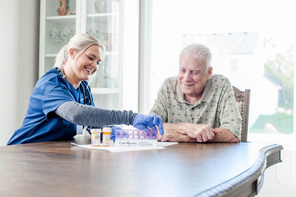 Home Health Career