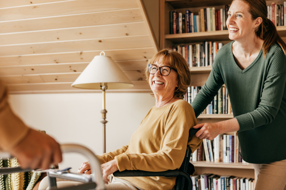 Older Adults Care Plan